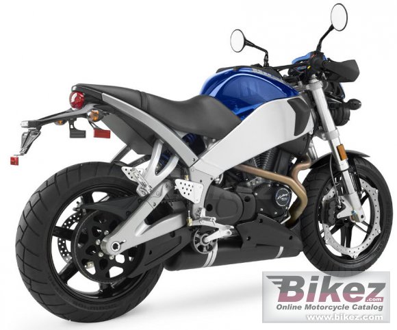 2006 Buell Lightning XB9SX photo